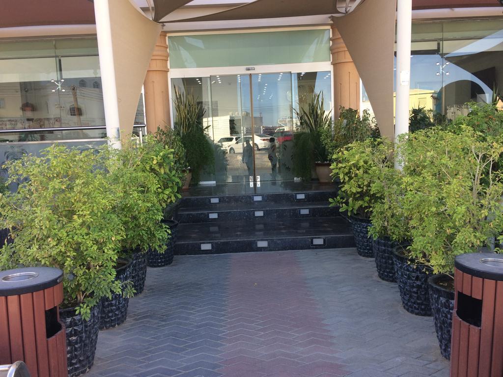 Oman Palm Hotel Suites Mascate Extérieur photo