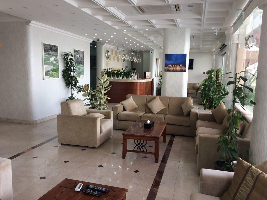 Oman Palm Hotel Suites Mascate Extérieur photo
