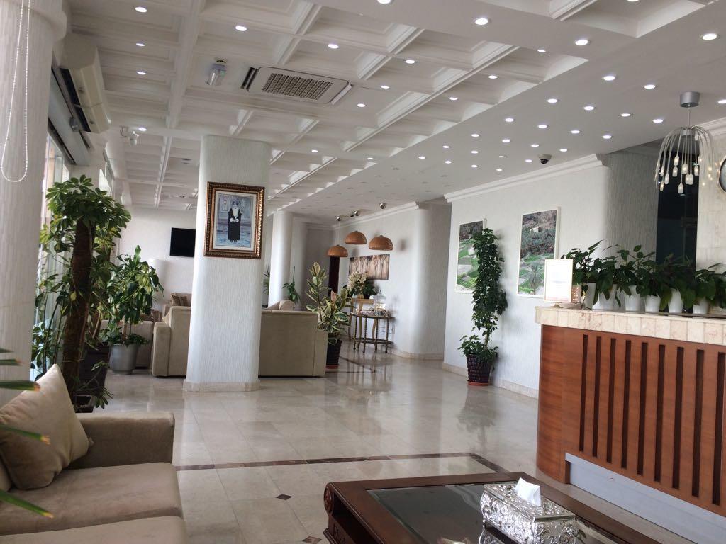 Oman Palm Hotel Suites Mascate Extérieur photo