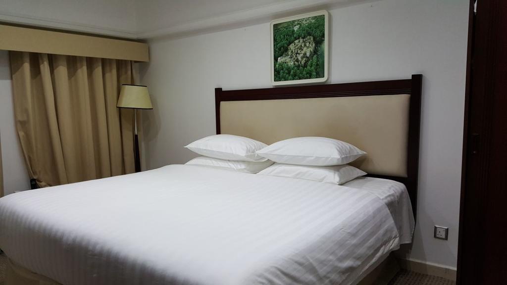 Oman Palm Hotel Suites Mascate Extérieur photo
