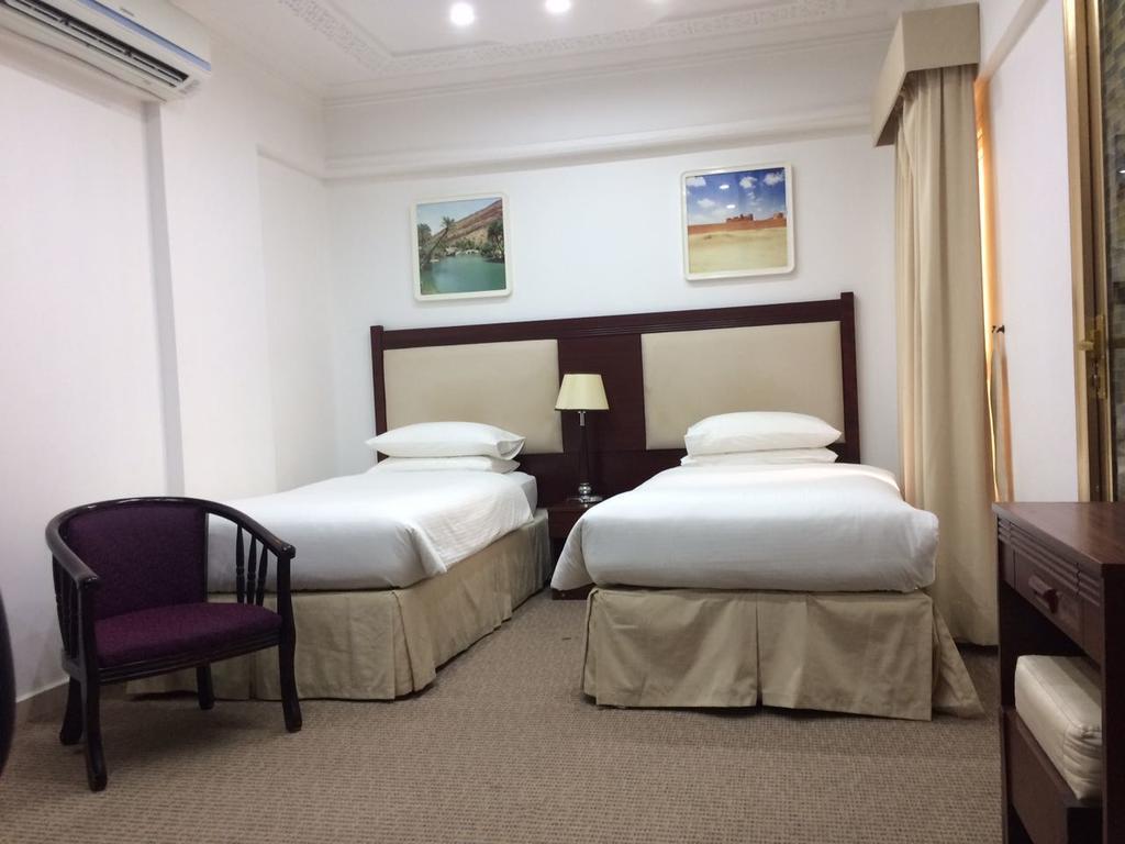 Oman Palm Hotel Suites Mascate Extérieur photo