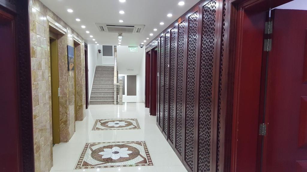 Oman Palm Hotel Suites Mascate Extérieur photo