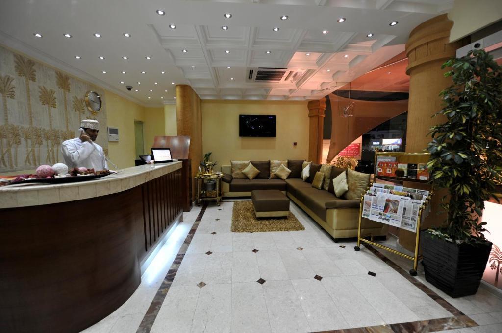 Oman Palm Hotel Suites Mascate Extérieur photo