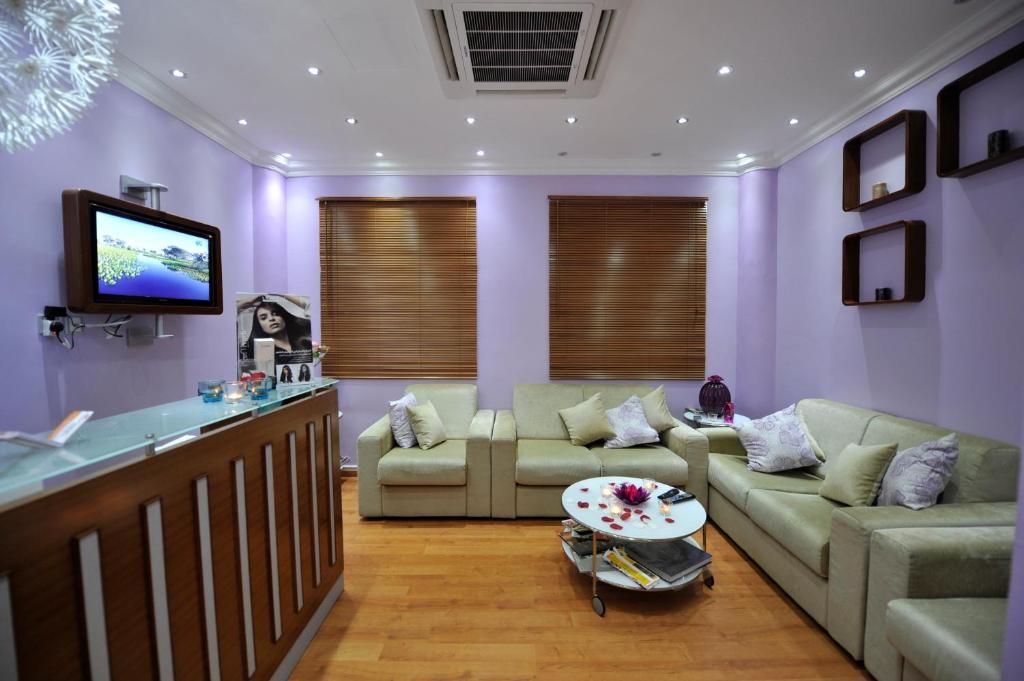 Oman Palm Hotel Suites Mascate Extérieur photo
