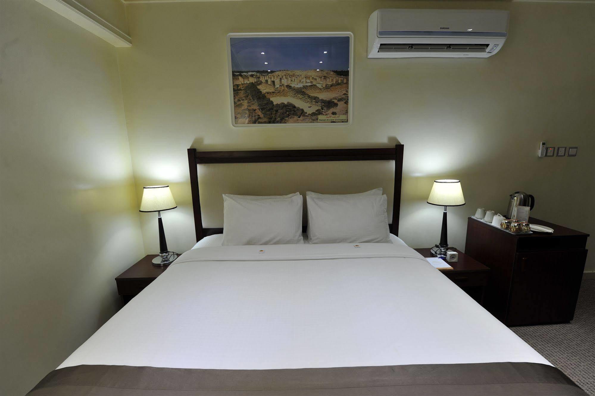 Oman Palm Hotel Suites Mascate Extérieur photo