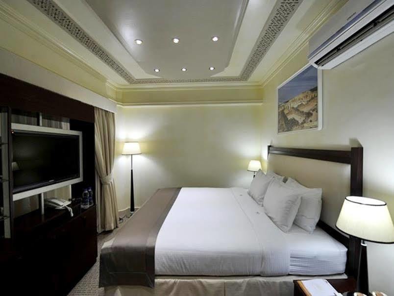 Oman Palm Hotel Suites Mascate Extérieur photo
