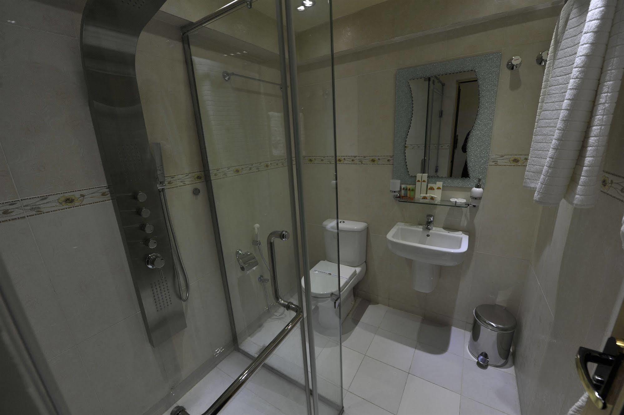 Oman Palm Hotel Suites Mascate Extérieur photo