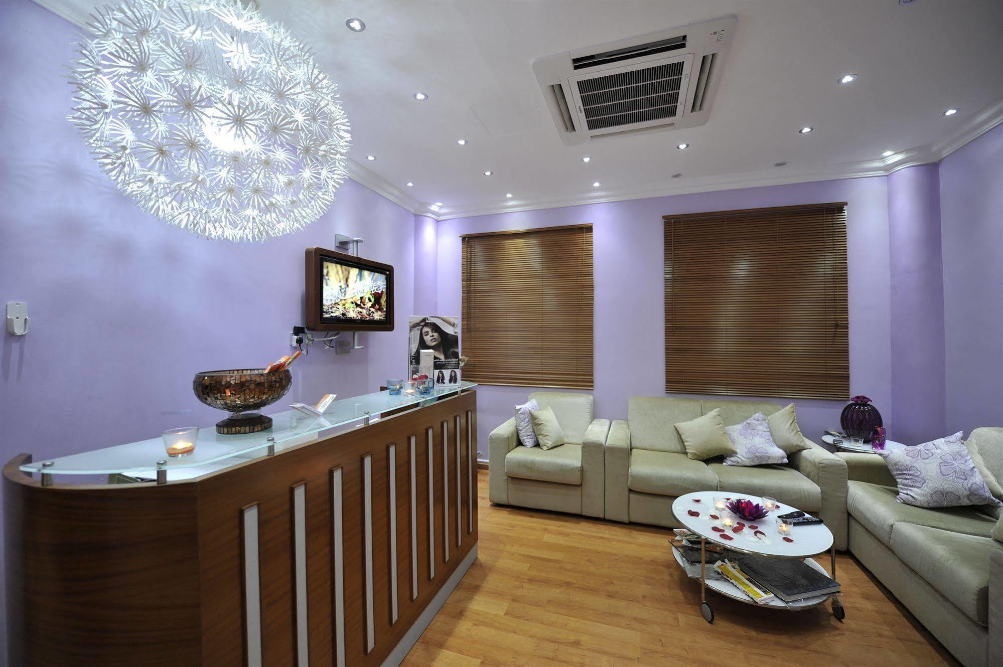 Oman Palm Hotel Suites Mascate Extérieur photo