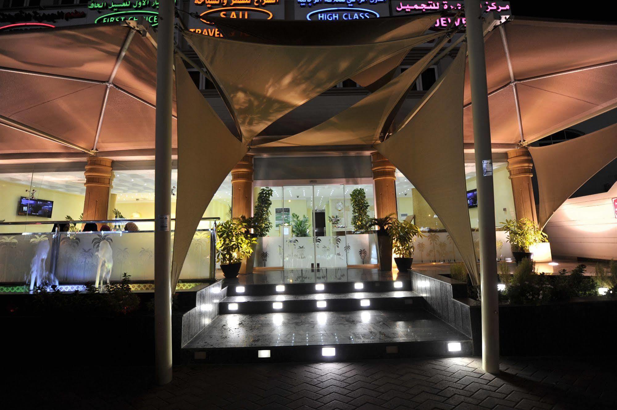 Oman Palm Hotel Suites Mascate Extérieur photo
