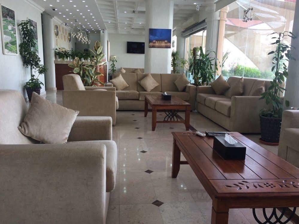 Oman Palm Hotel Suites Mascate Extérieur photo