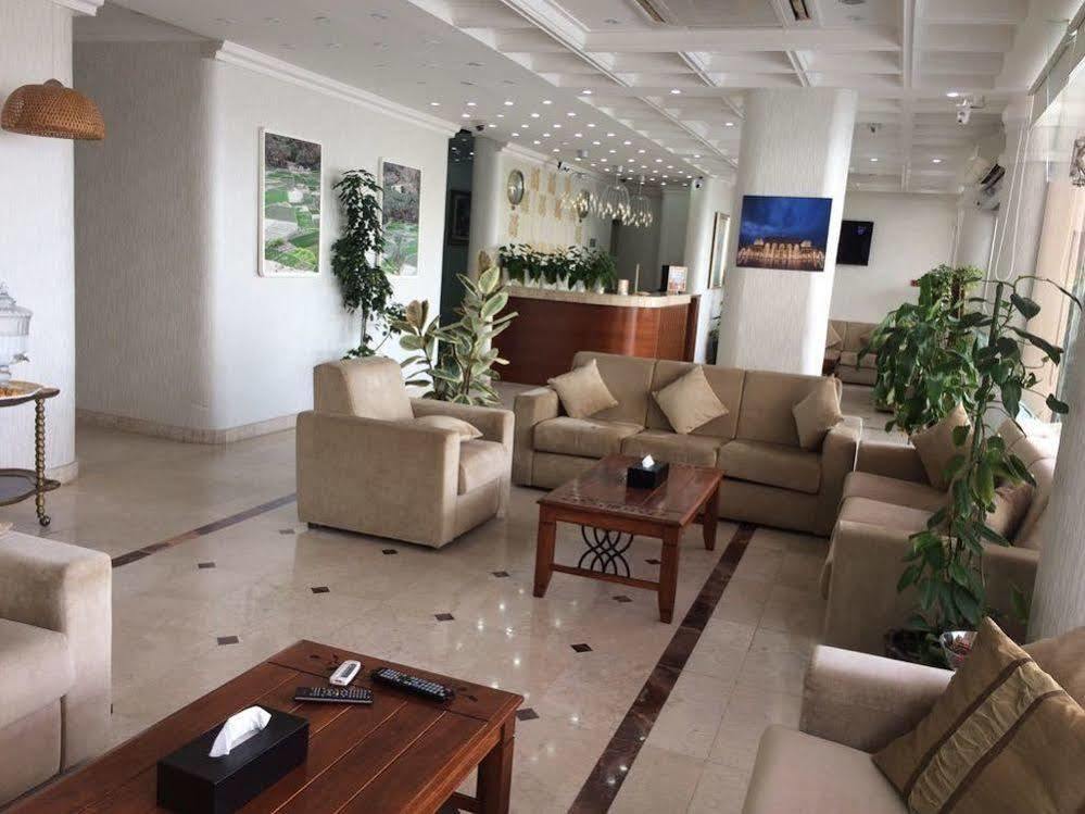 Oman Palm Hotel Suites Mascate Extérieur photo