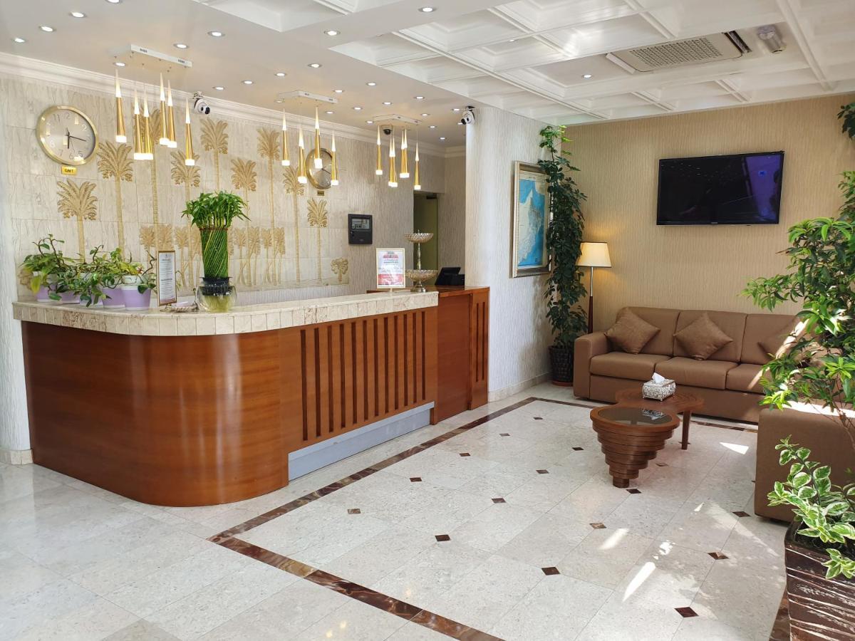 Oman Palm Hotel Suites Mascate Extérieur photo