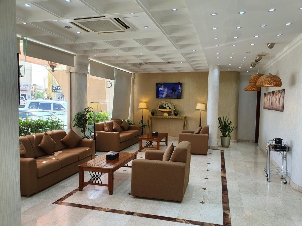 Oman Palm Hotel Suites Mascate Extérieur photo